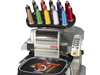 Melco borduurmachine