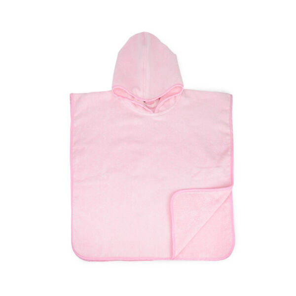 Poncho-roze